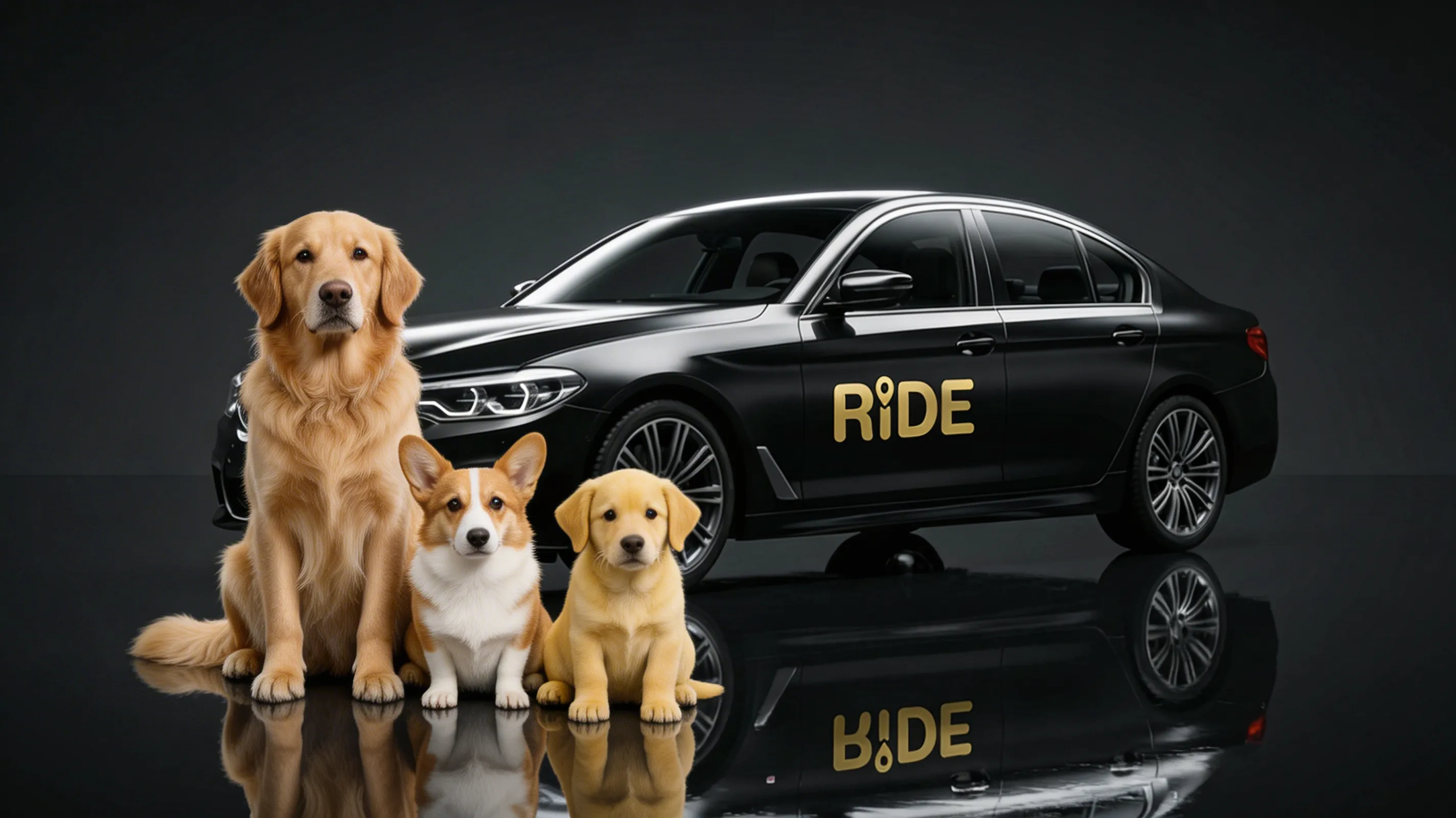 Ride Pet — Pet Friendly