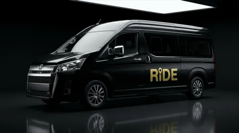 Ride Access Wheelchair